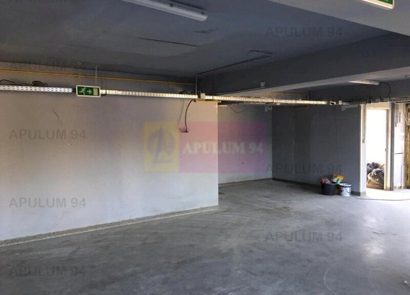 Spatiu comercial 98mp OPEN SPACE zona Metrou Leonida