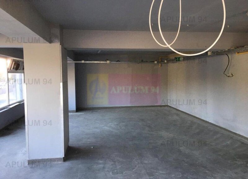Spatiu comercial 98mp OPEN SPACE zona Metrou Leonida