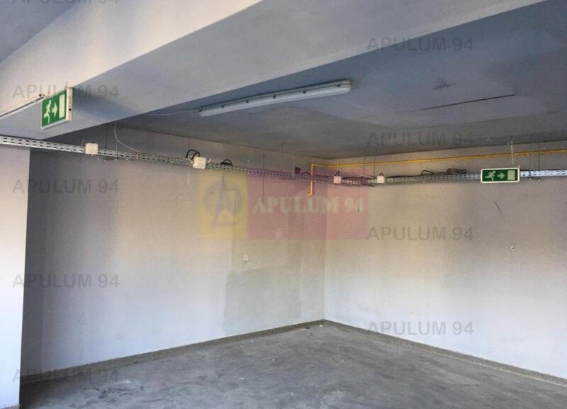 Spatiu comercial 98mp OPEN SPACE zona Metrou Leonida